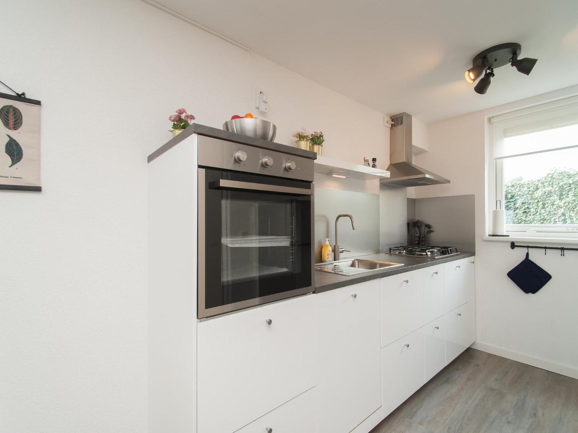 Holiday Home Bungalowpark T Lappennest Noordwijk Bagian luar foto