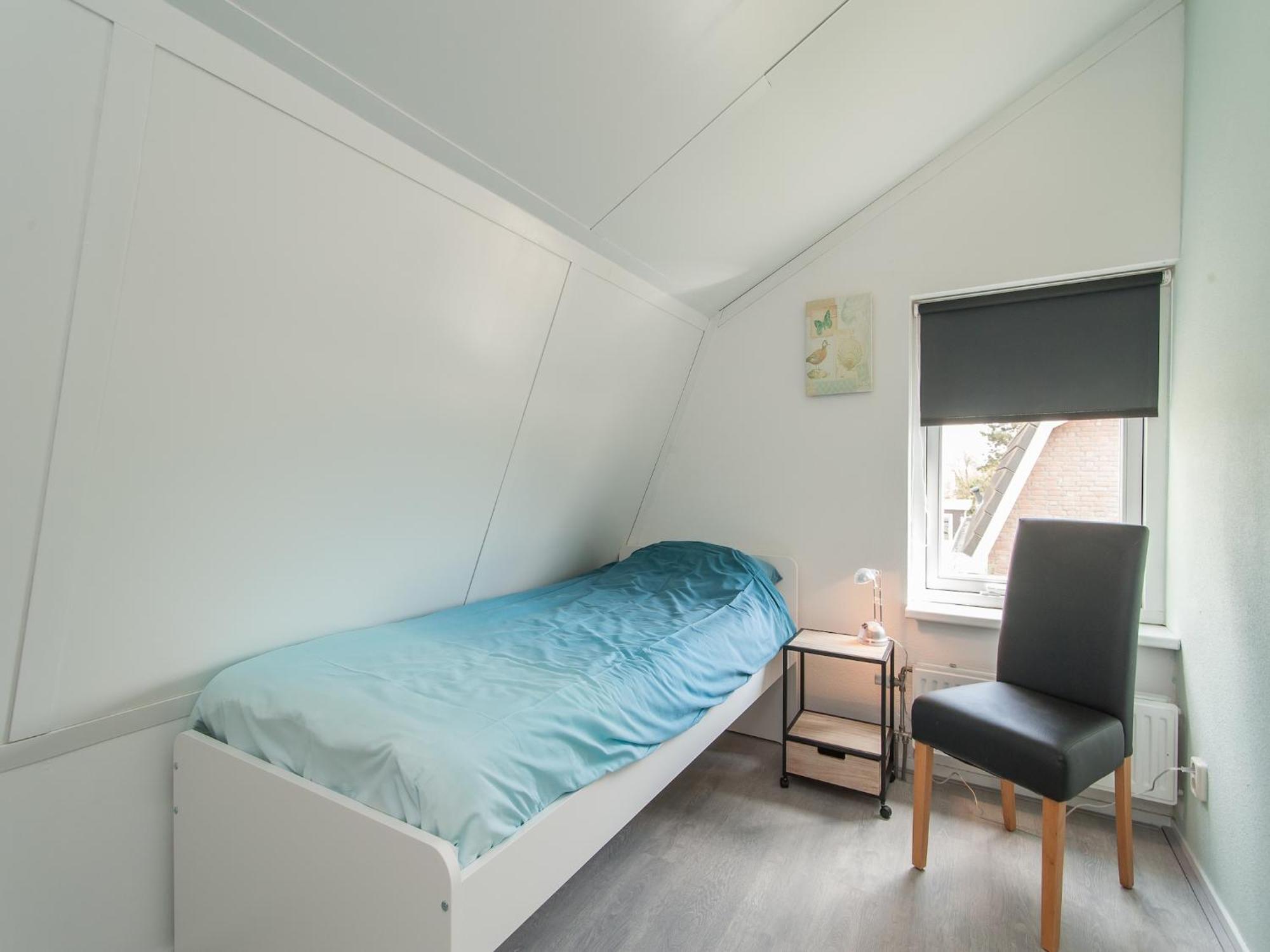 Holiday Home Bungalowpark T Lappennest Noordwijk Bagian luar foto