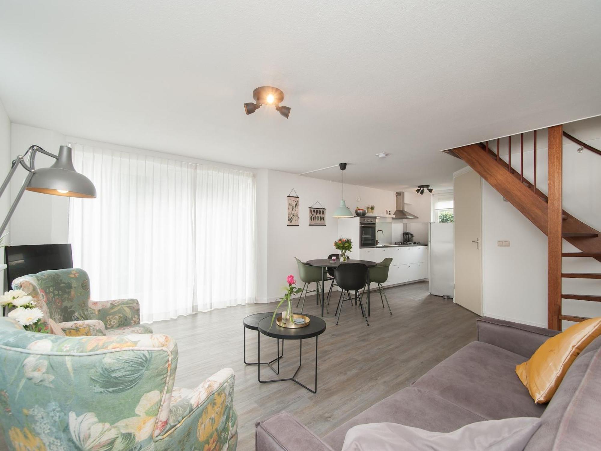Holiday Home Bungalowpark T Lappennest Noordwijk Bagian luar foto