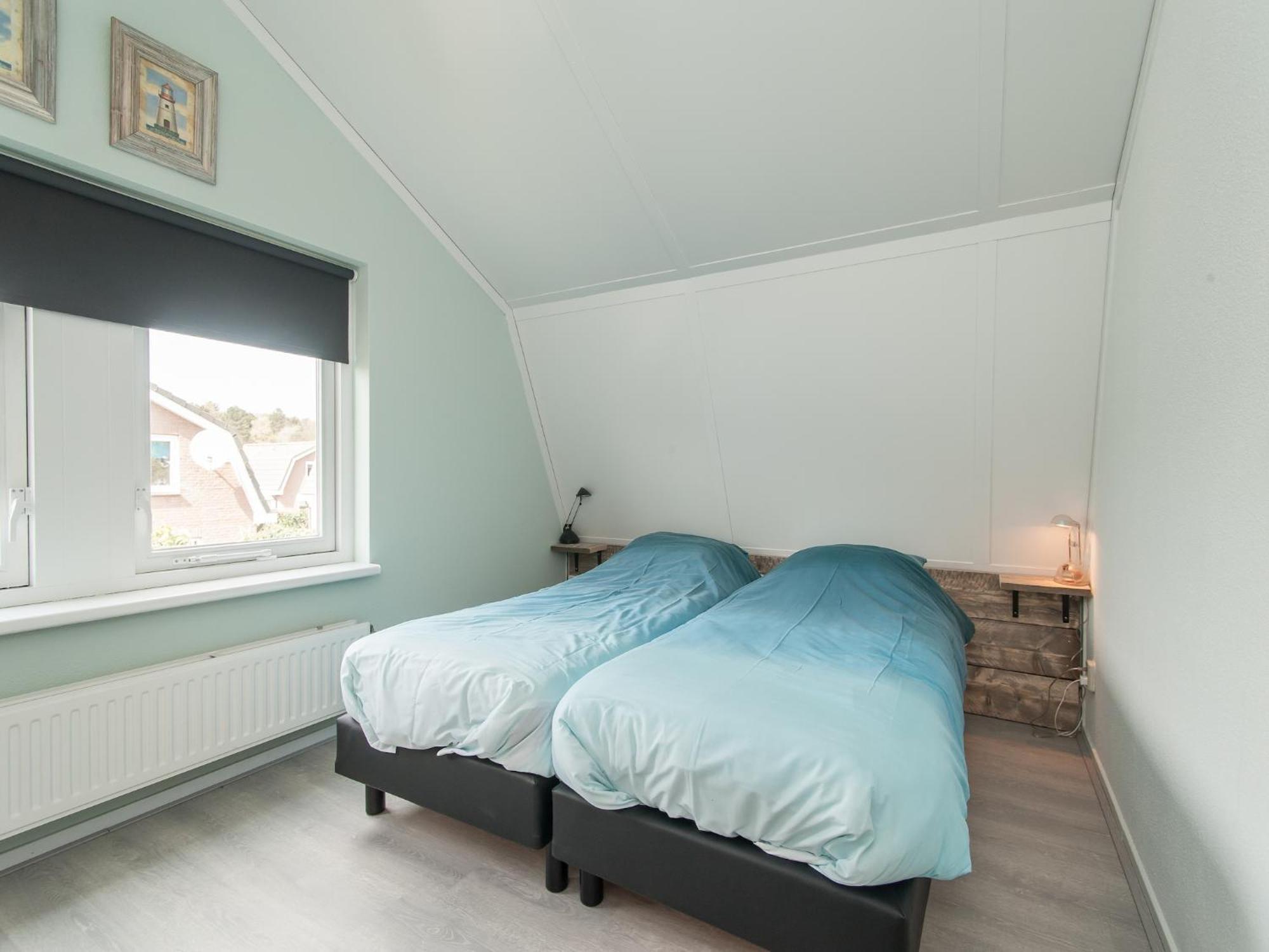 Holiday Home Bungalowpark T Lappennest Noordwijk Bagian luar foto