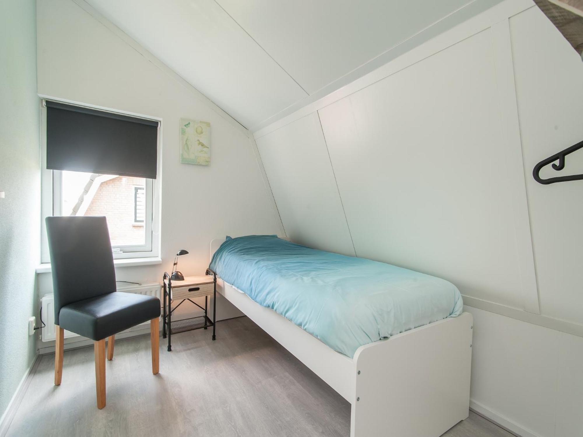 Holiday Home Bungalowpark T Lappennest Noordwijk Bagian luar foto