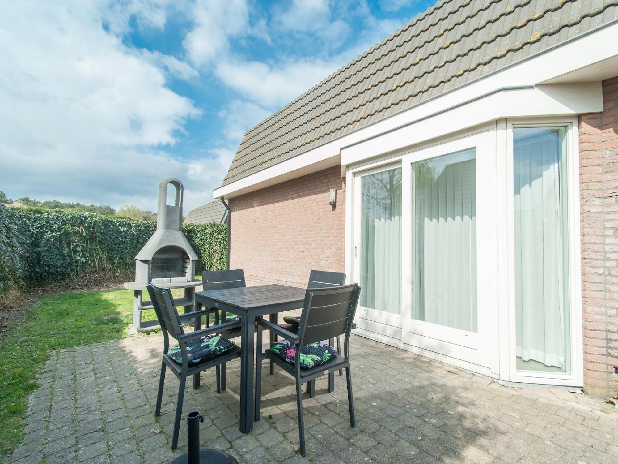 Holiday Home Bungalowpark T Lappennest Noordwijk Bagian luar foto