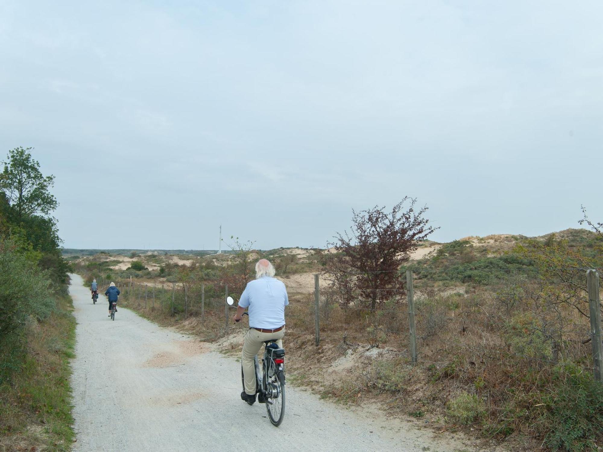 Holiday Home Bungalowpark T Lappennest Noordwijk Bagian luar foto